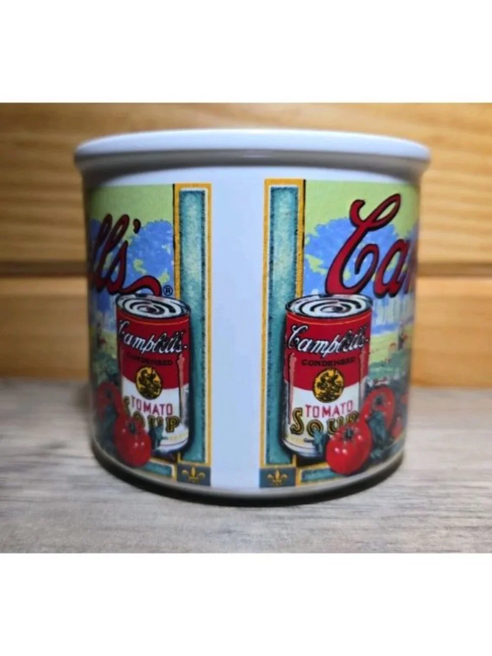 Vintage 1998 Campbells Soup Licensed Mug by Westwood